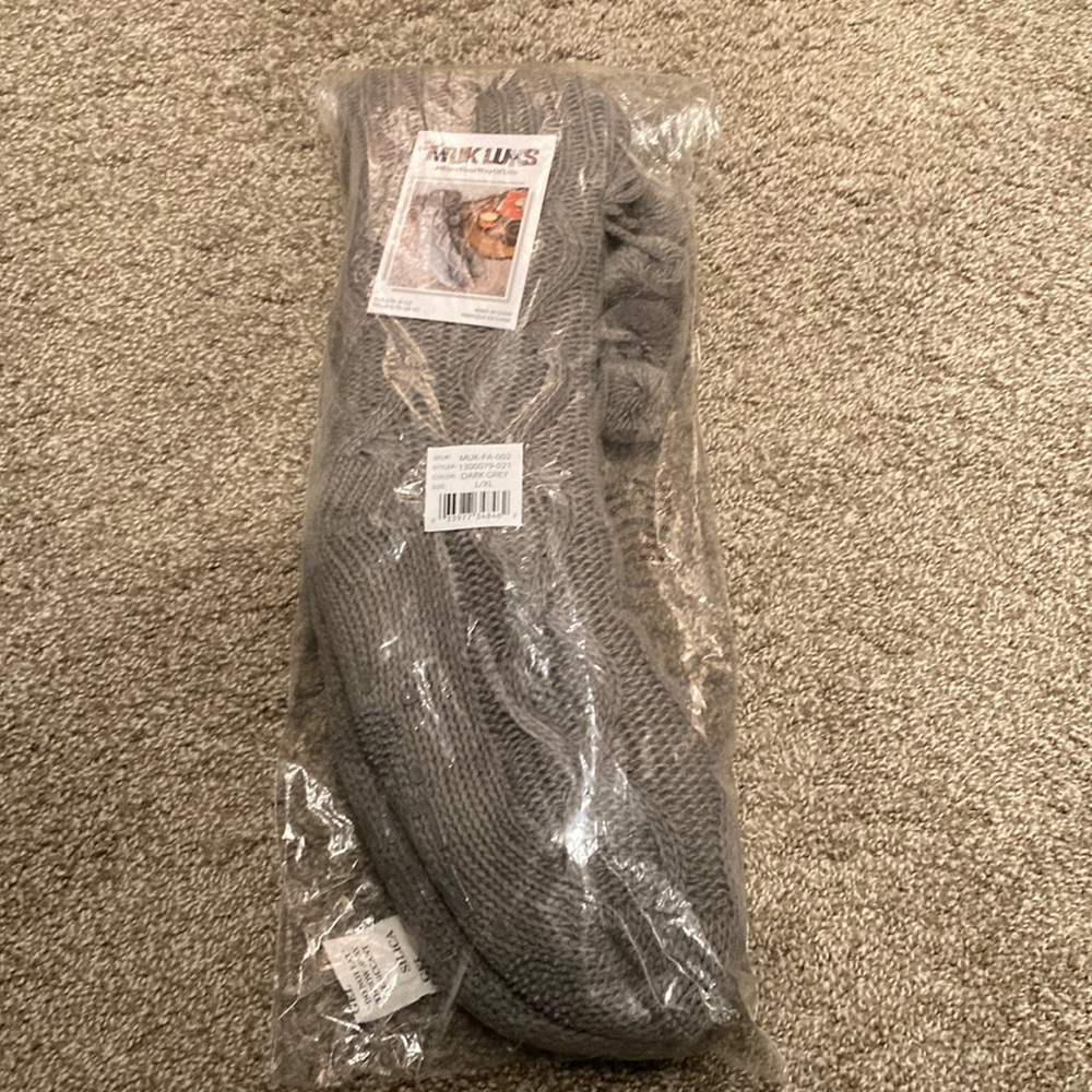 Muk Luks L/XL